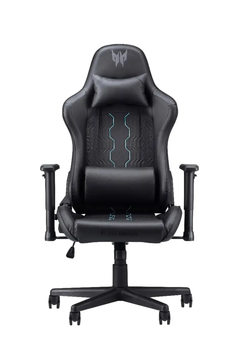 Detalle 2 de Predator Rift Go - Silla Gaming