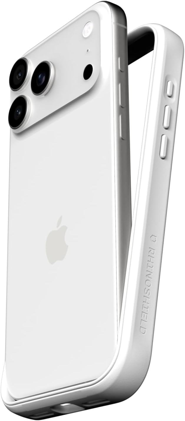 Thumbnail 6 de RhinoShield Mod NX Graphite : coque modulaire pour iPhone 17 Pro Max, sans plaque arrière