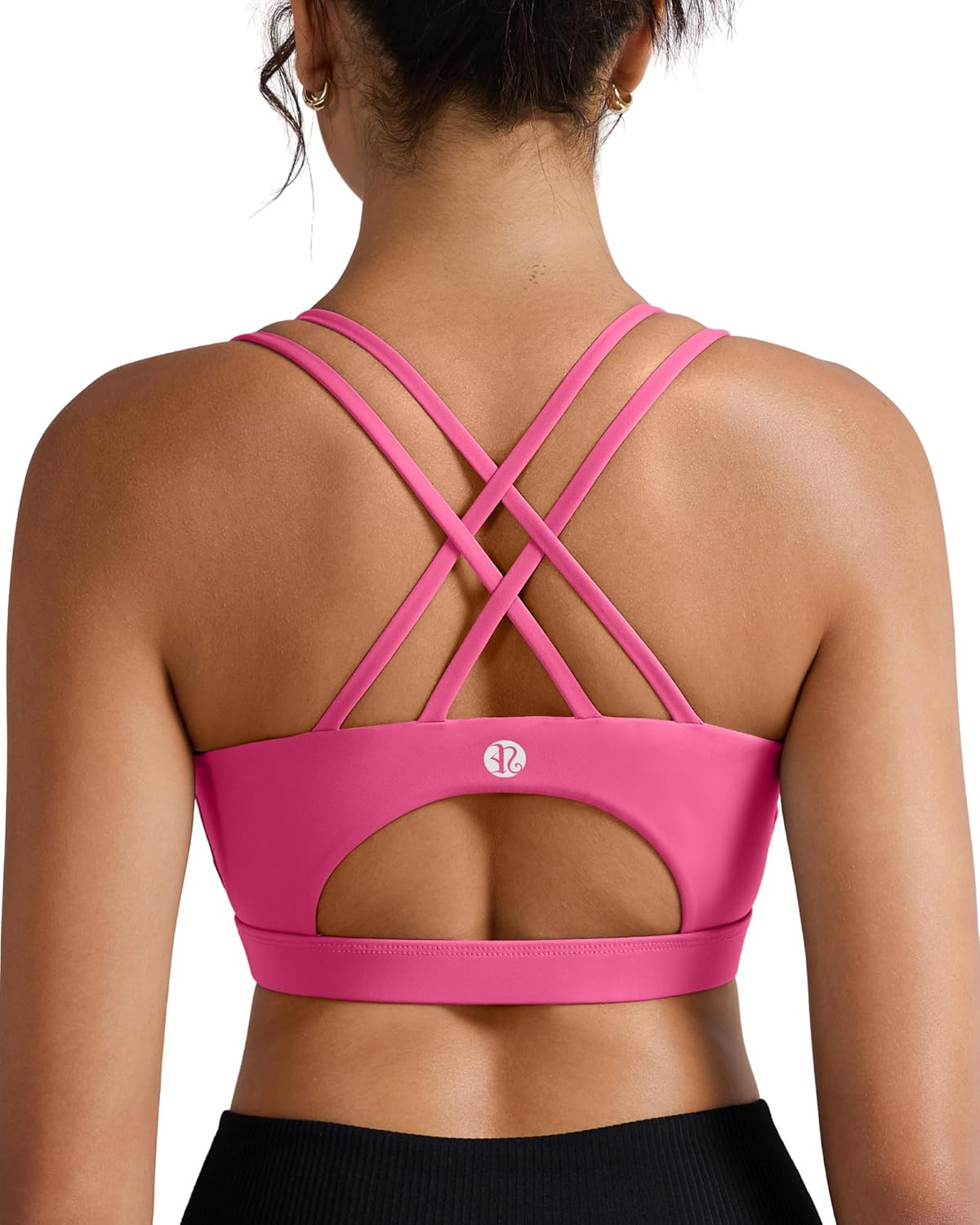 Thumbnail 5 de RUNNING GIRL Padded Sports Bra 2-Pack