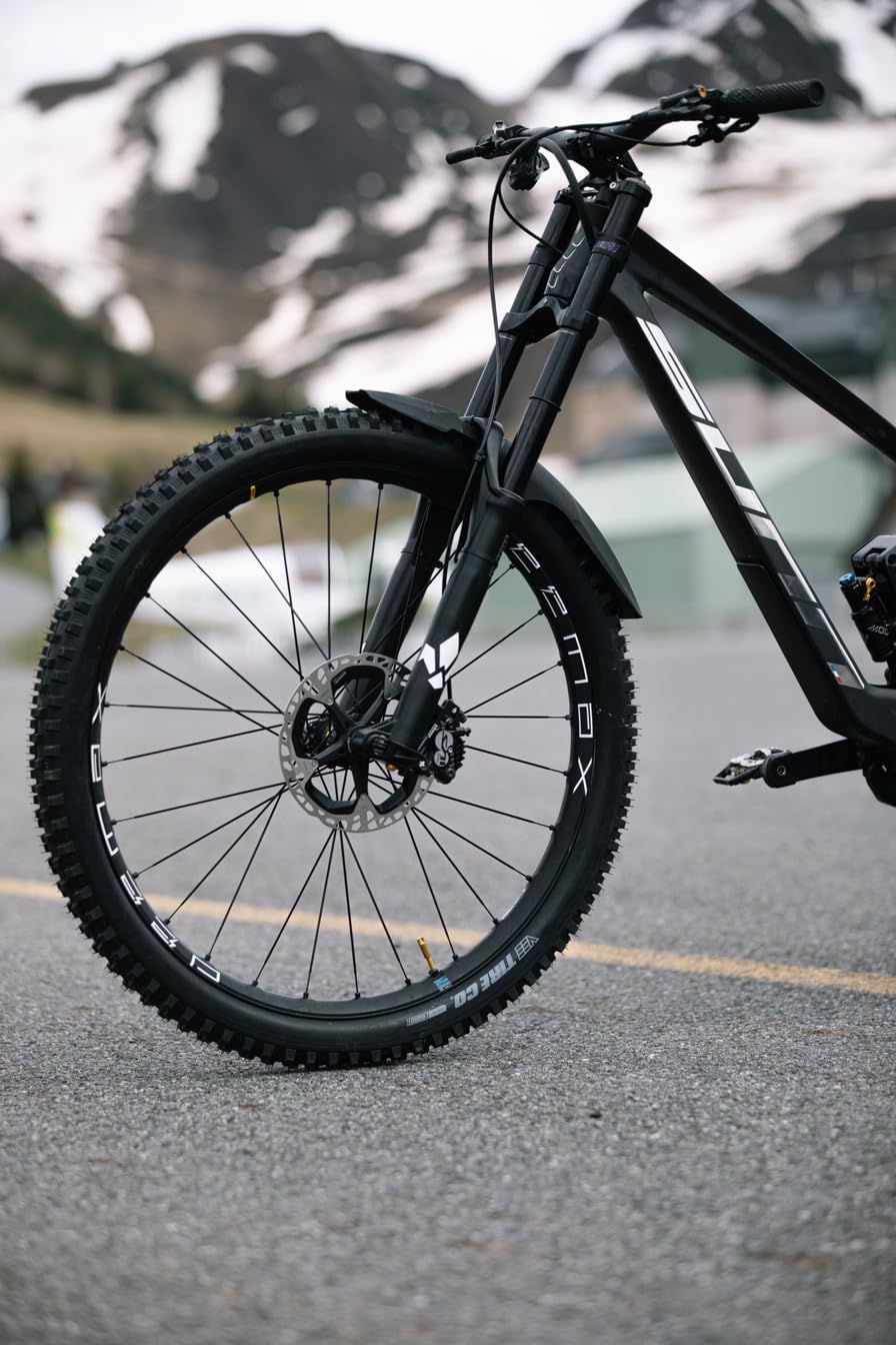 Thumbnail 1 de ZEFAL Pack FM30/RS75 – Garde-boue VTT 27,5–29 pouces, noir