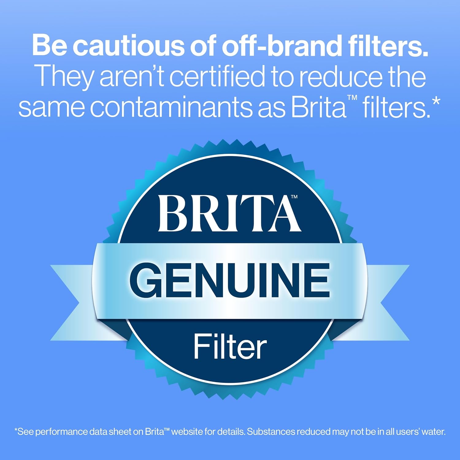 Thumbnail 4 de Brita Metro 6-Cup Water Filter Pitcher with SmartLight
