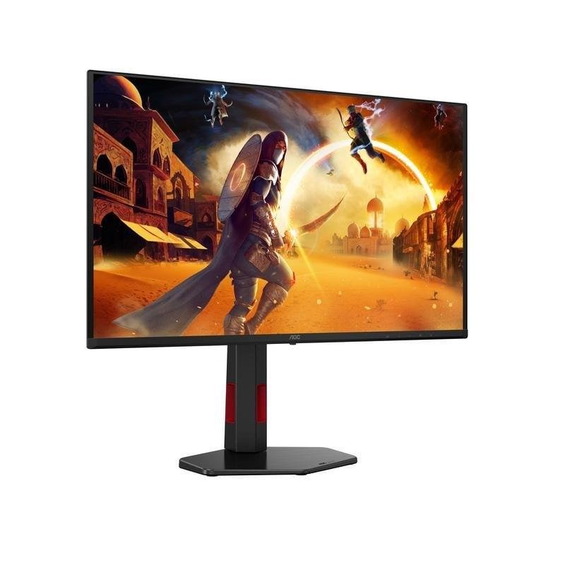 Detalle 2 de AOC G4 Q27G4SDR: monitor gaming QD-OLED 26.5" con 360 Hz y HDR400