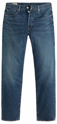 Thumbnail 8 de Levi's 501 Original Jeans 33W/36L para hombre