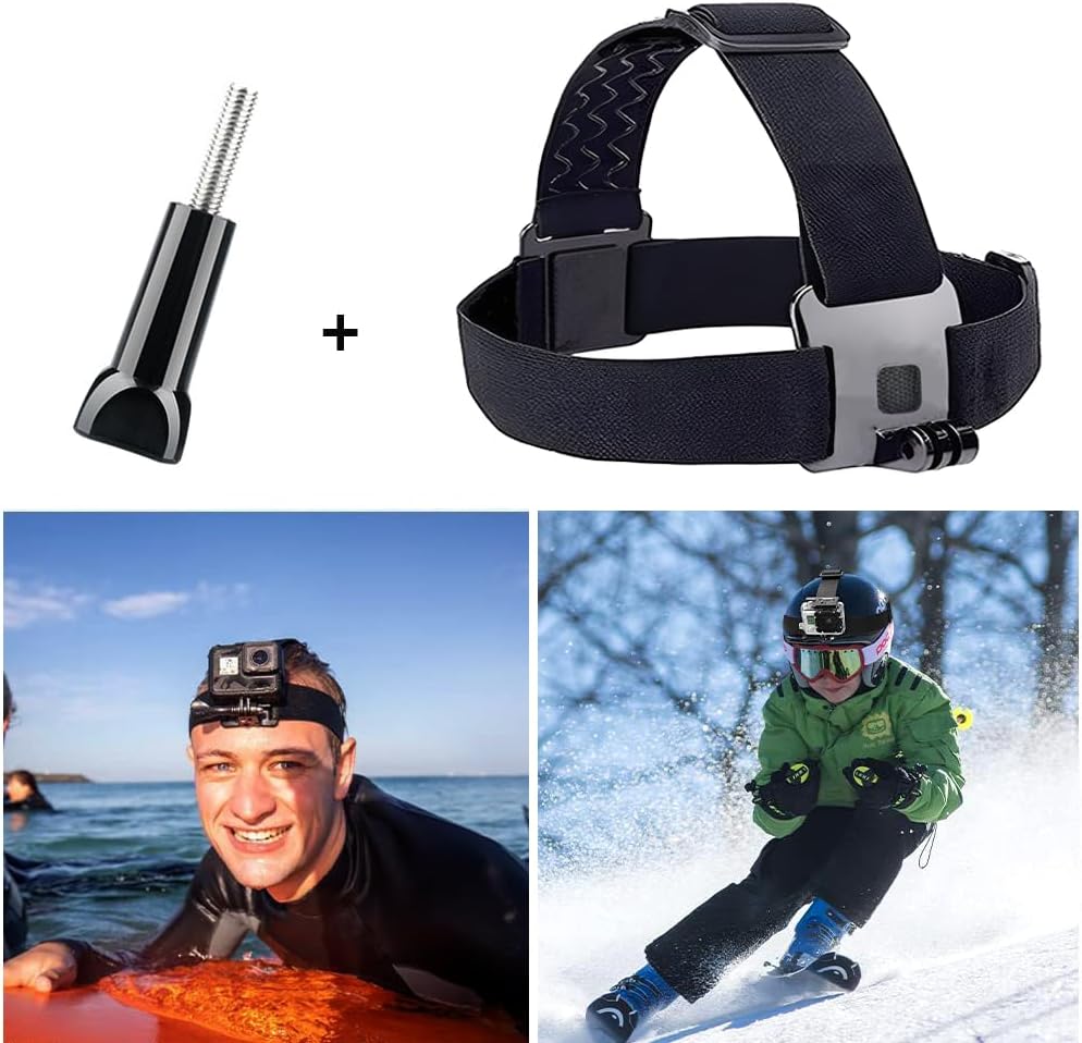 Detalle de YHTSPORT 20‑in‑1 GoPro Zubehörkit 20 in 1