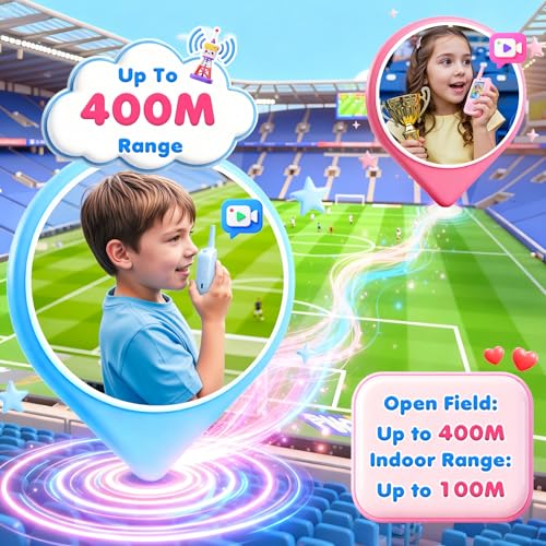 Detalle de Subtail Talkie Walkie Enfants 2PCS