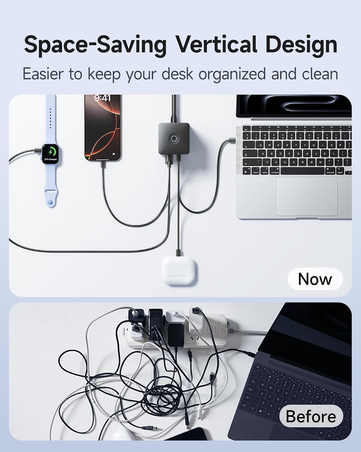 Thumbnail 4 de Baseus Charging Station 67W 10-in-1 ๐