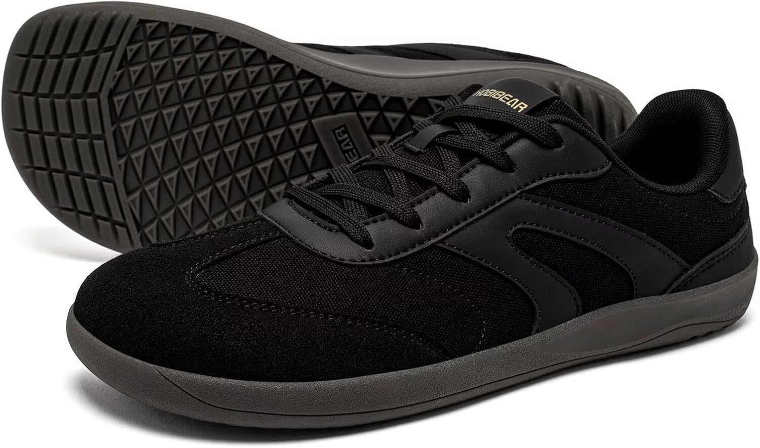 Thumbnail 1 de HOBIBEAR Barefoot Shoes Zero Drop Wide Fashion Sneakers for Women and Men