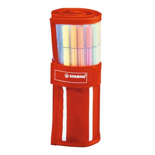 Detalle de STABILO Pennarello Premium Pen 68: colore vivace e precisione media da 1 mm