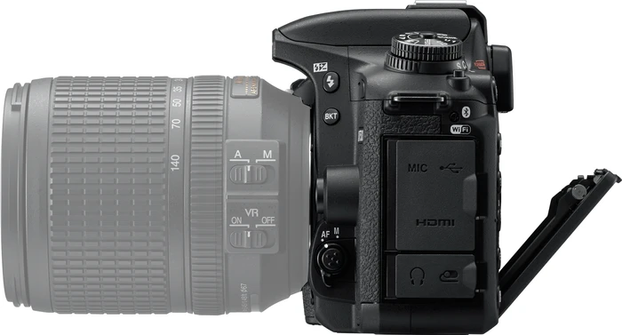 Thumbnail 16 de Nikon D7500 + AF-S 35mm f/1.8G DX: Eine solide DSLR-Kombination für ambitionierte Einsteiger