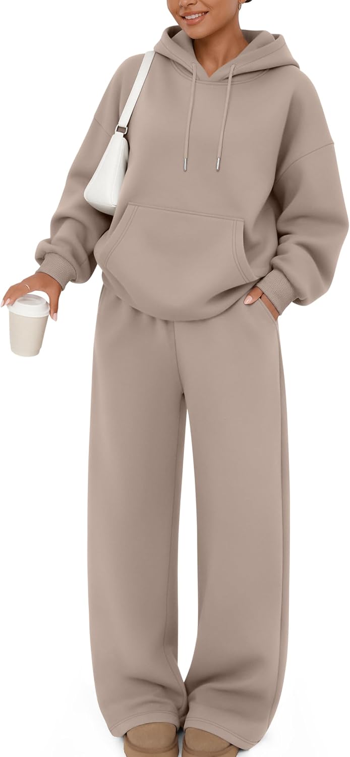 Thumbnail 6 de Trendy Queen Lounge Set 50/50 Cotton-Poly Fleece