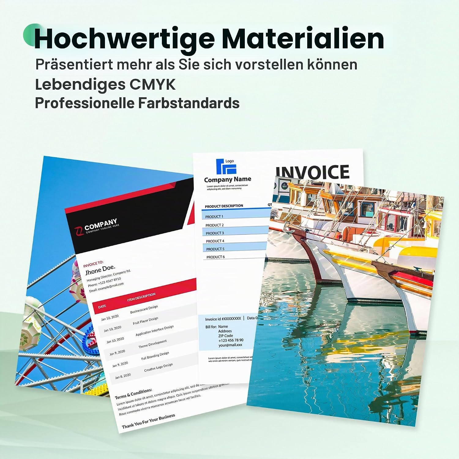 Detalle de 62XL Schwarz und Farbe – Kompatible HP 62 XL Druckerpatronen im Multipack