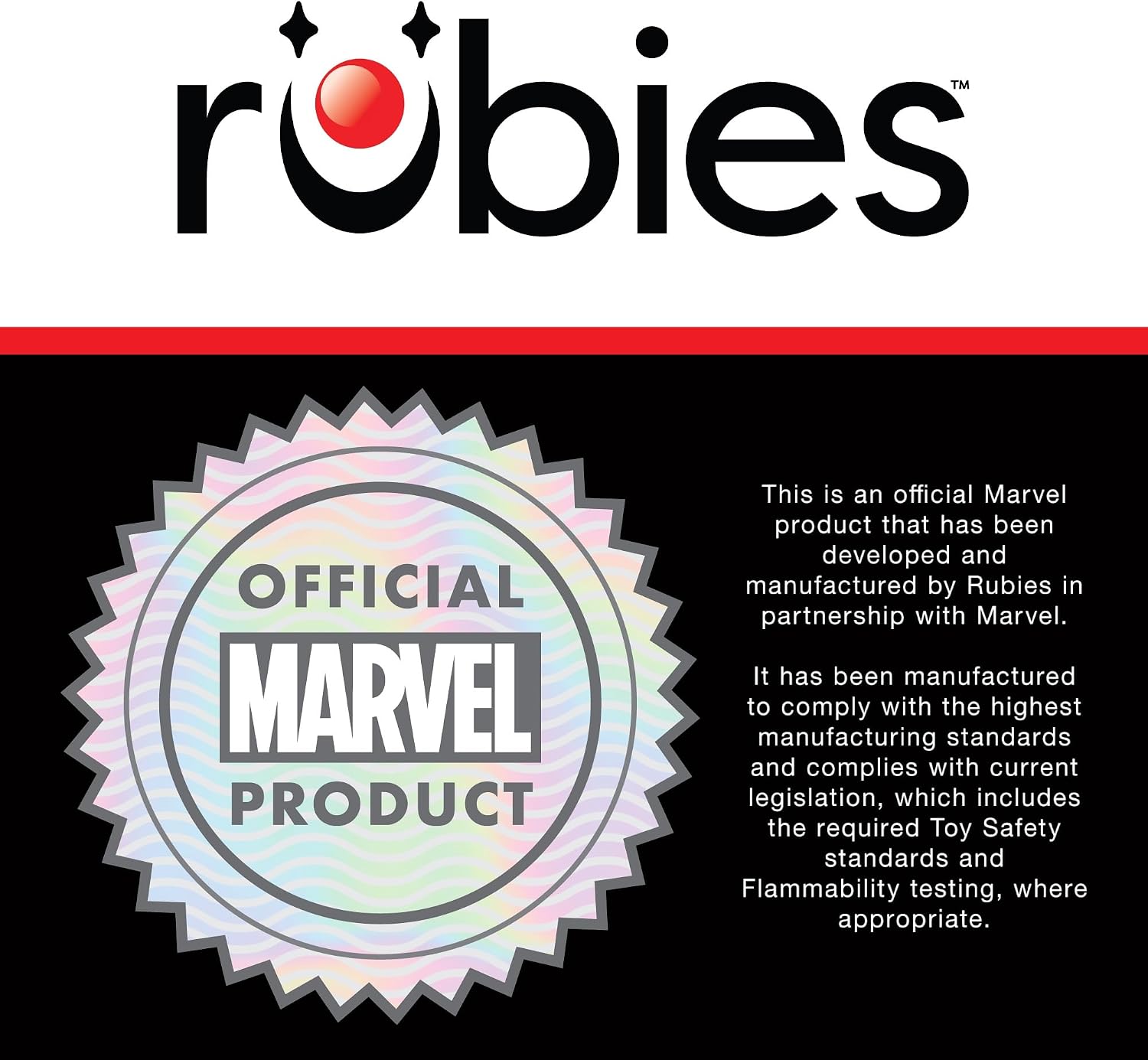 Thumbnail 4 de Rubie’s Ghost Spider toddler costume