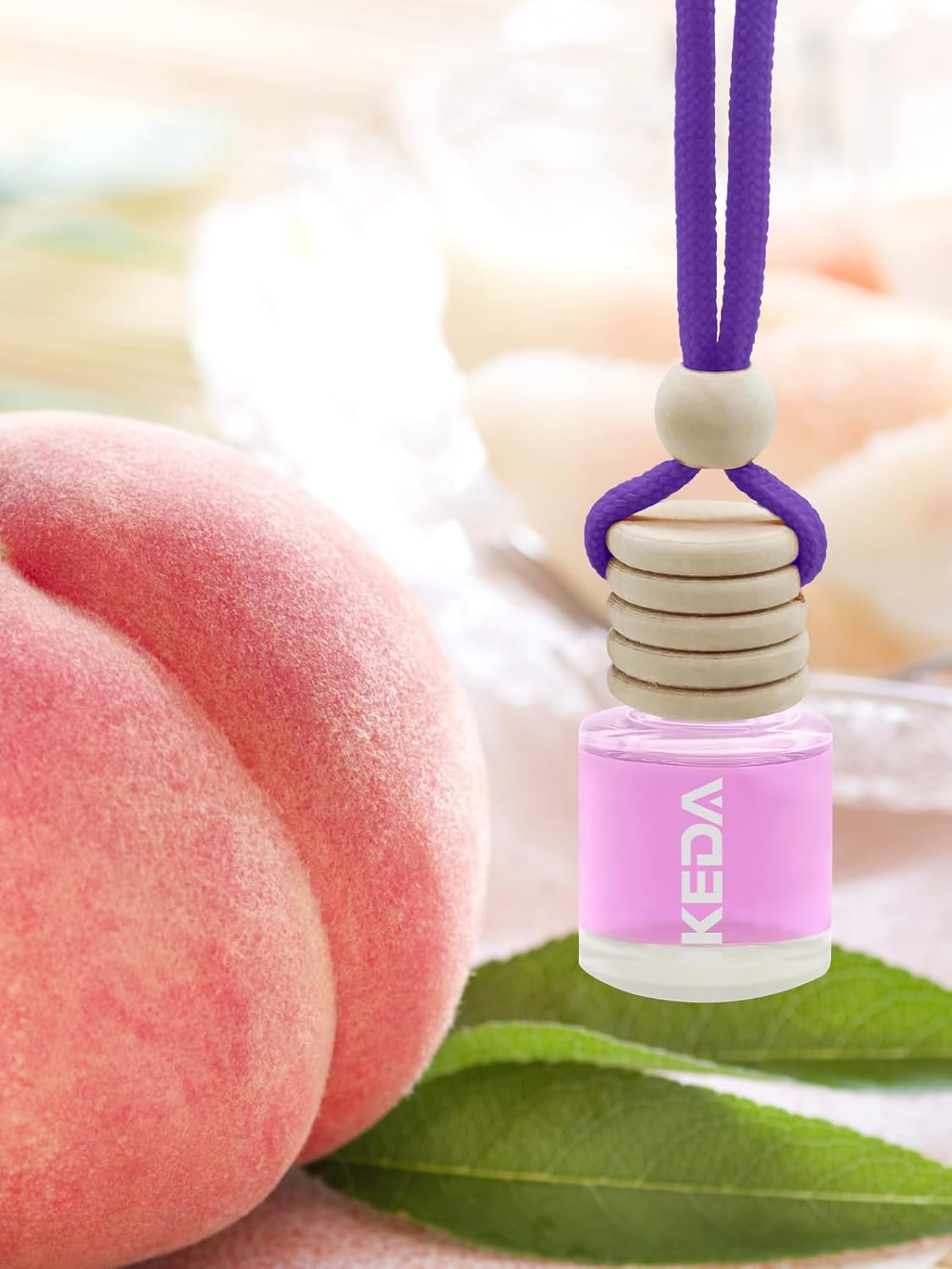 Thumbnail 1 de Ikeda Auto-Lufterfrischer – 10 ml Duftspender zum Aufhängen, lange anhaltend