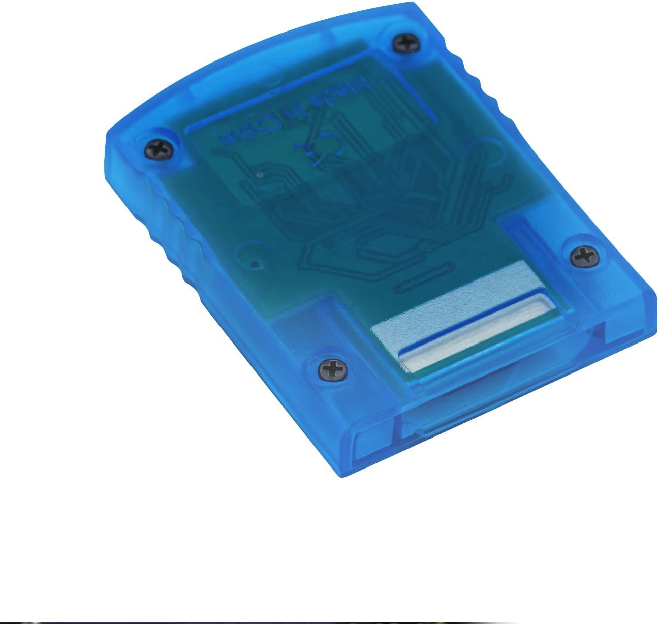 Detalle de Mcbazel 512MB Carte mémoire 512MB pour Wii/Gamecube
