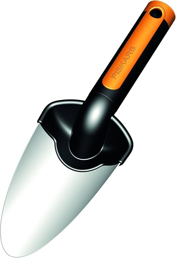 Thumbnail 6 de Fiskars Pala plantadora premium 28 cm 🌱