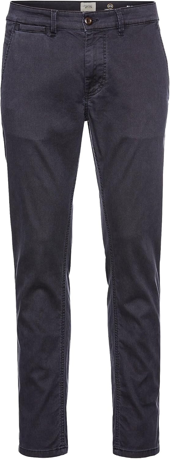Detalle de camel active 477S01-5F77 – męskie spodnie w miejskim stylu outdoorowym