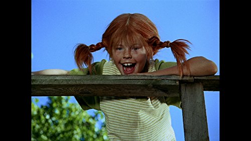 Detalle de LEONINE Pippi Calzaslargas, serie completa en DVD con 5 discos