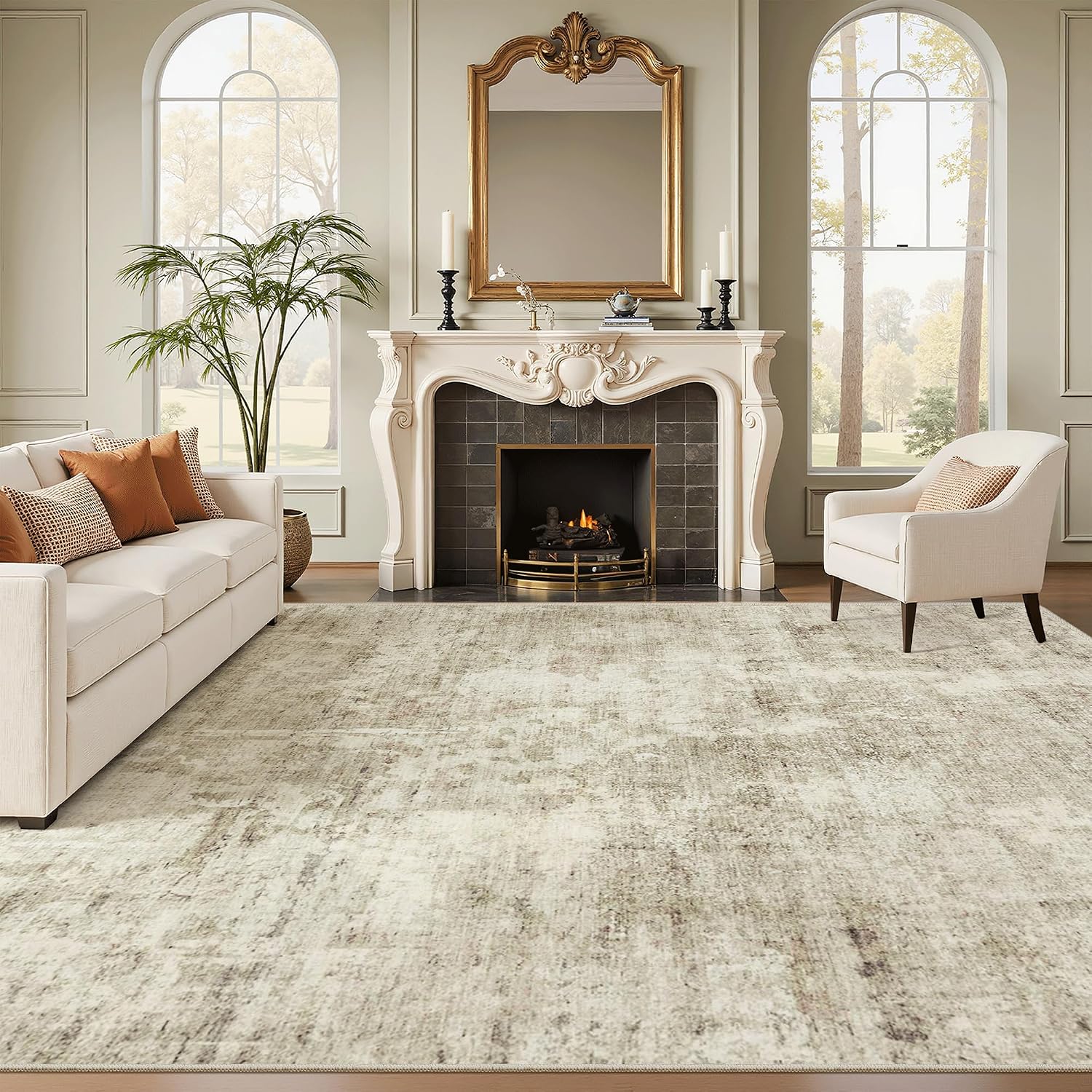 Detalle 2 de Soalmost Area Rug 8x10