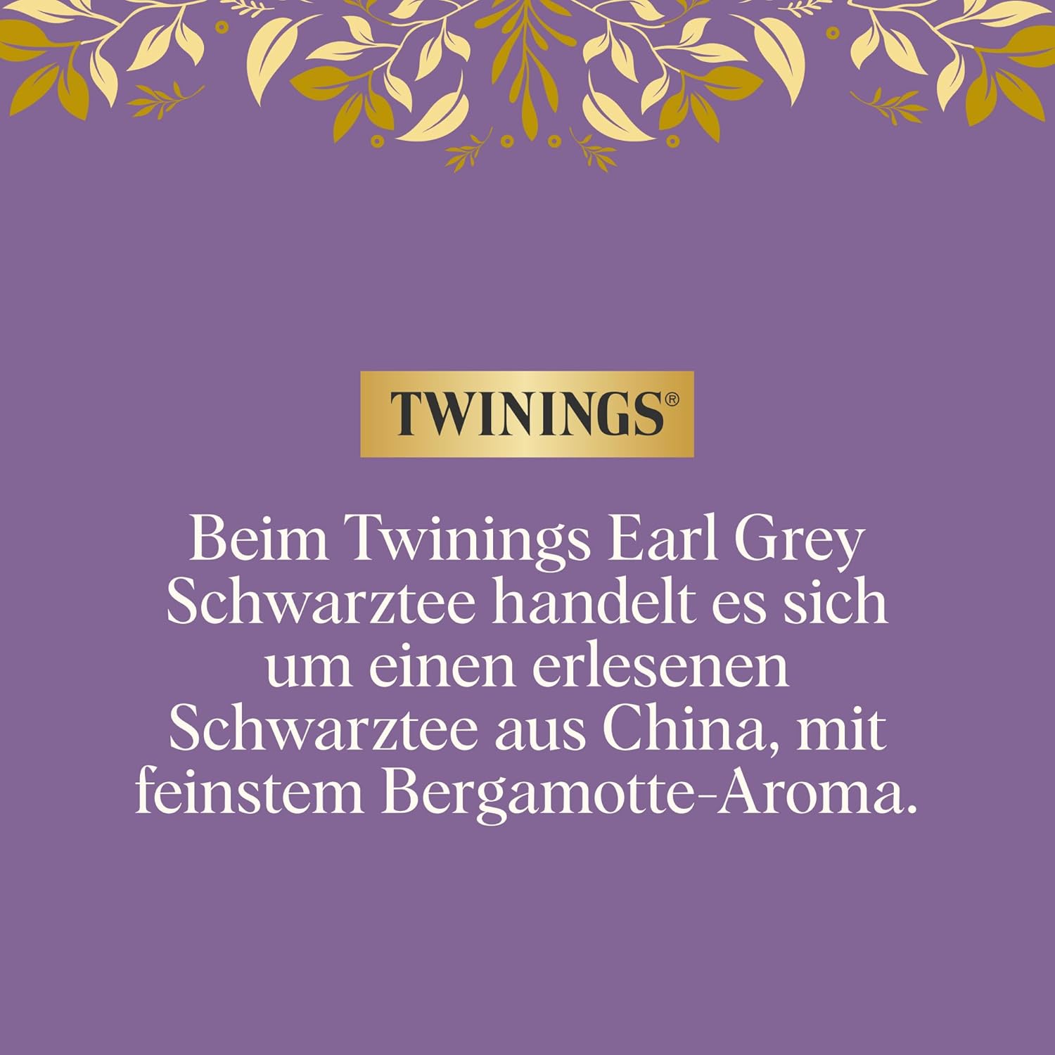Detalle de Twinings EARL GREY 500 g đ”