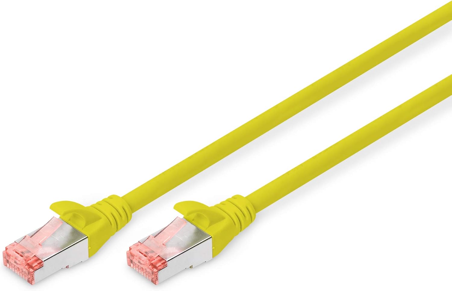 Thumbnail 6 de Digitus DK-1644-0025-WH-10 Cavo Cat6 S-FTP 10 m