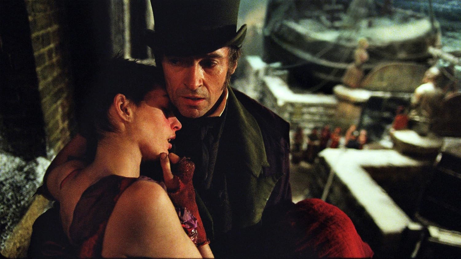 Thumbnail 5 de Les Miserables in Blu-ray (Drama/Musical) — audio e lingue selezionabili