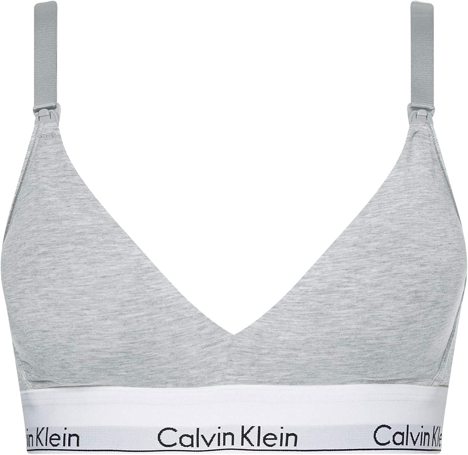 Detalle 2 de Calvin Klein Maternity Bra sujetador de lactancia M