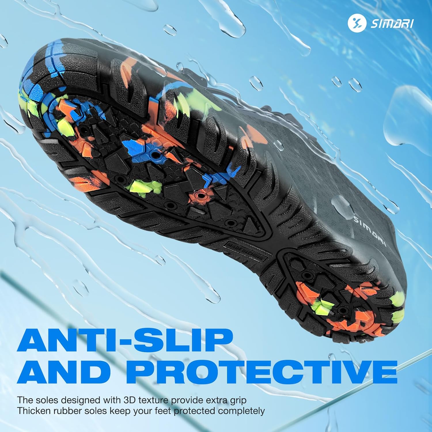 Thumbnail 4 de SIMARI Water Shoes