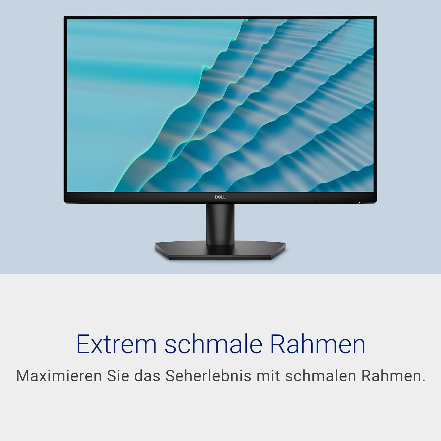 Detalle de Dell 27 Monitor SE2726HS – 27 Zoll IPS, 144 Hz, Full HD, 1 ms MPRT, verstellbar