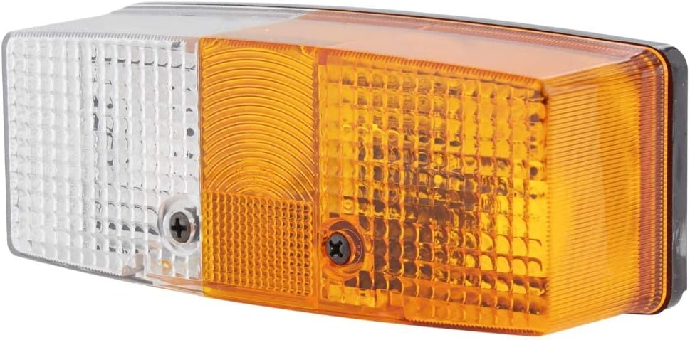 Thumbnail 6 de HELLA Feu clignotant halogène 12V/24V – Montage en saillie, droit, fiche plate