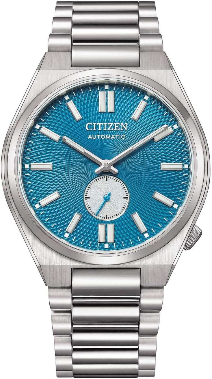 Detalle de Citizen Tsuyosa Small Second Automatic 40 mm