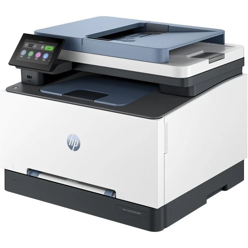 Detalle 2 de HP Color LaserJet Pro MFP 3302sdw impresora 1, 2 ppm