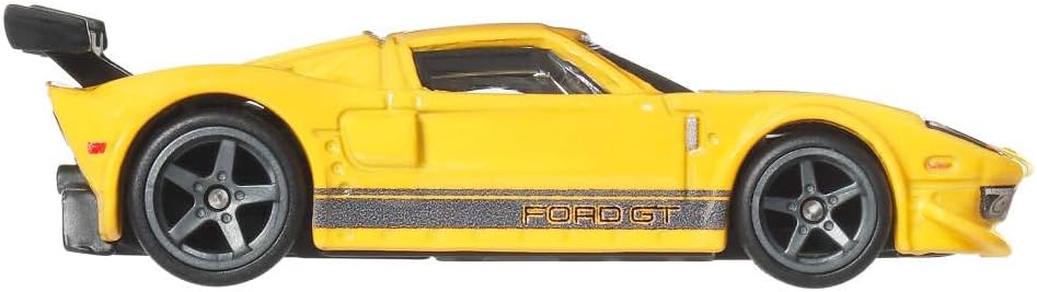 Hot Wheels Boulevard Ford GT LM 3+ – Véhicule de collection 1:64