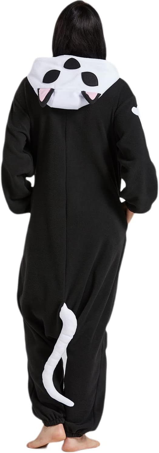 Thumbnail 6 de SAMGU Adult Animal Onesie Pajamas, Polar Fleece with Hood and Pockets