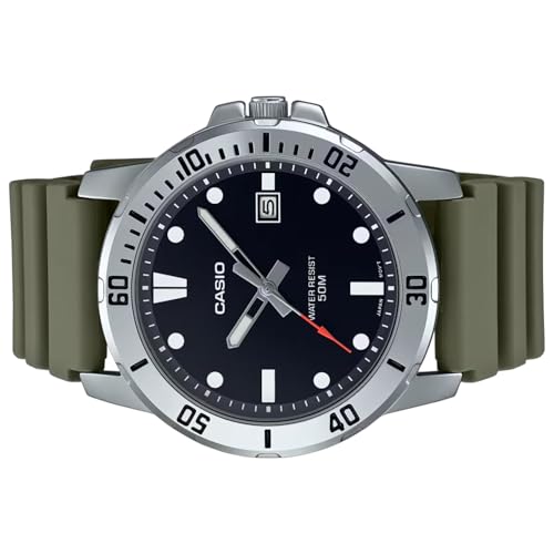 Detalle 2 de Casio DIVER Ø 45 mm reloj hombre