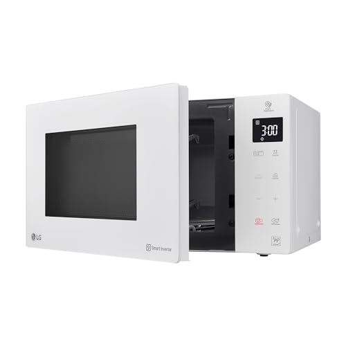 Thumbnail 10 de LG MH6535GDH Forno Microonde Smart Inverter con Grill al Quarzo, 25 L, 1000 W – Bianco