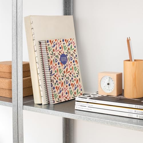 Thumbnail 4 de Miquelrius Agenda 2026 A5+ — Planificador semanal 16 meses