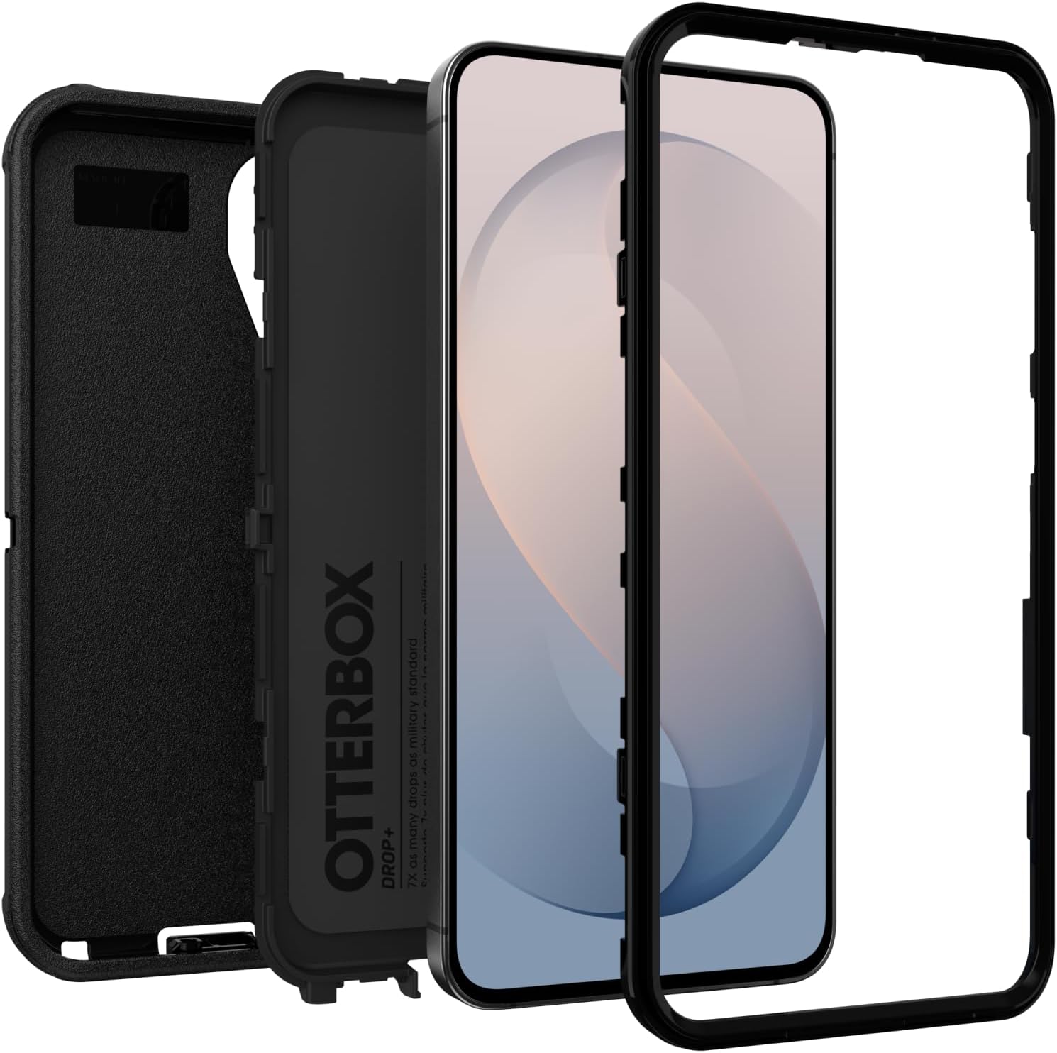 Detalle de OtterBox phone case for Galaxy S26 FE