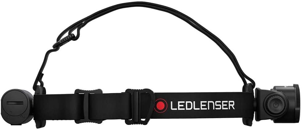 Thumbnail 2 de Ledlenser H7R Core: torcia frontale LED 1200 lumen, ricaricabile e impermeabile IP67