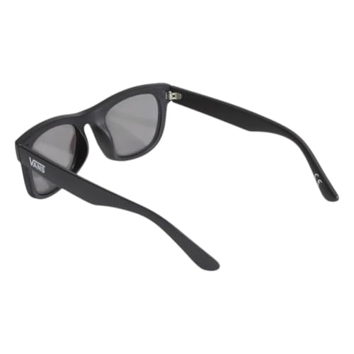 Detalle de Vans Uni Spicoli: Gafas de sol negras mates con espejo plateado, talla única