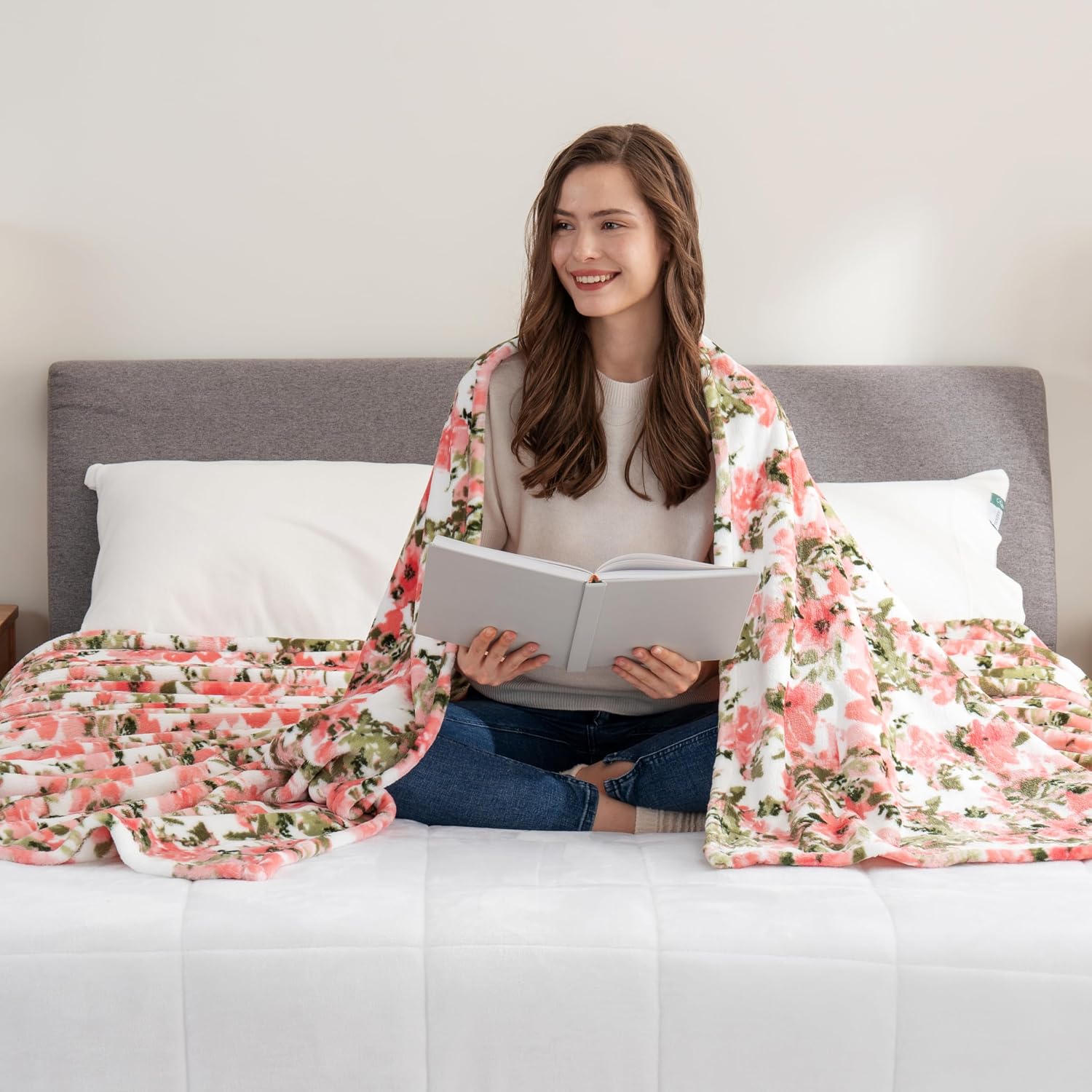 Thumbnail 1 de Berkshire Classic Velvet Loft Blanket