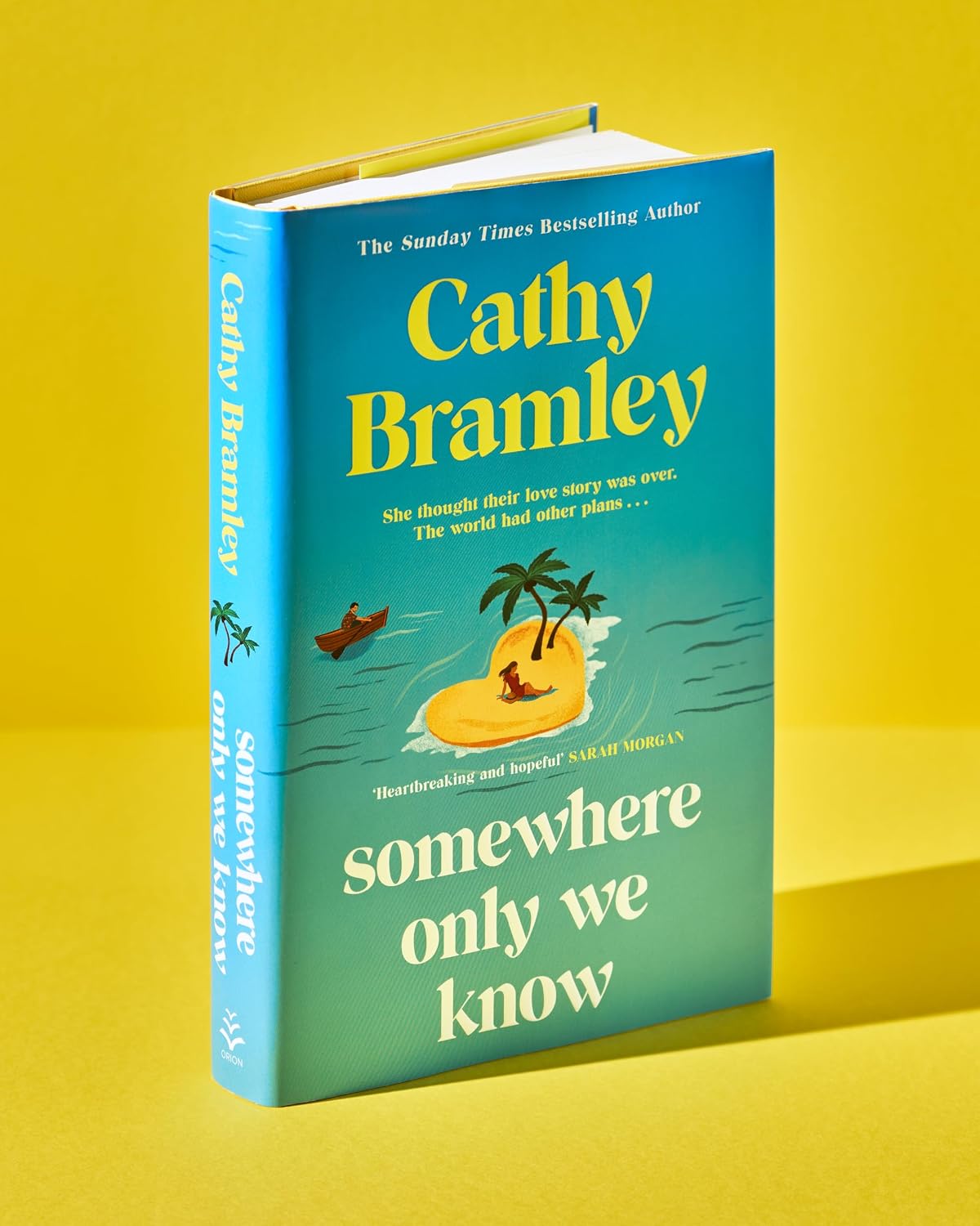 Thumbnail 1 de Somewhere Only We Know: Uplifting, Escapist Novel