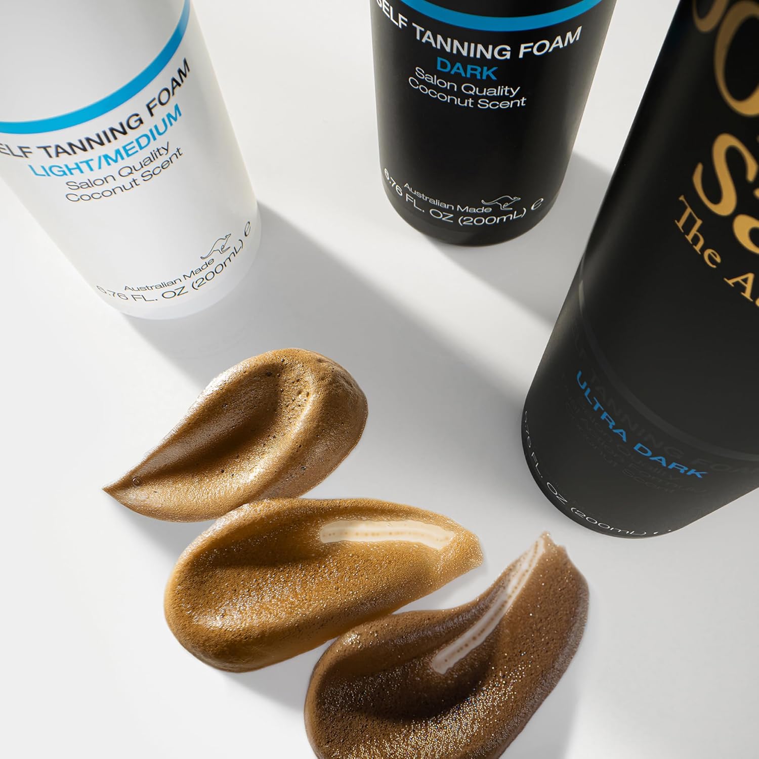 Thumbnail 6 de Bondi Sands Self Tanning Foam Ultra Dark | 200 ml