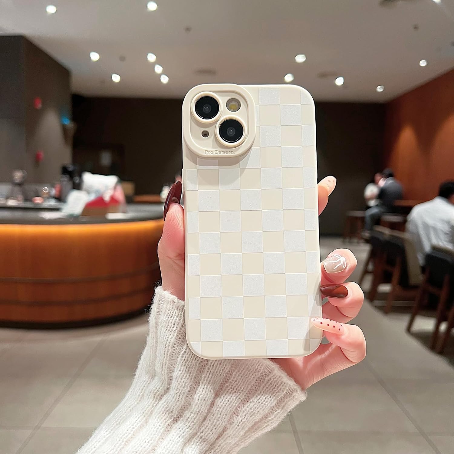 Detalle 2 de YUMUPIFE iPhone 13 Phone Case