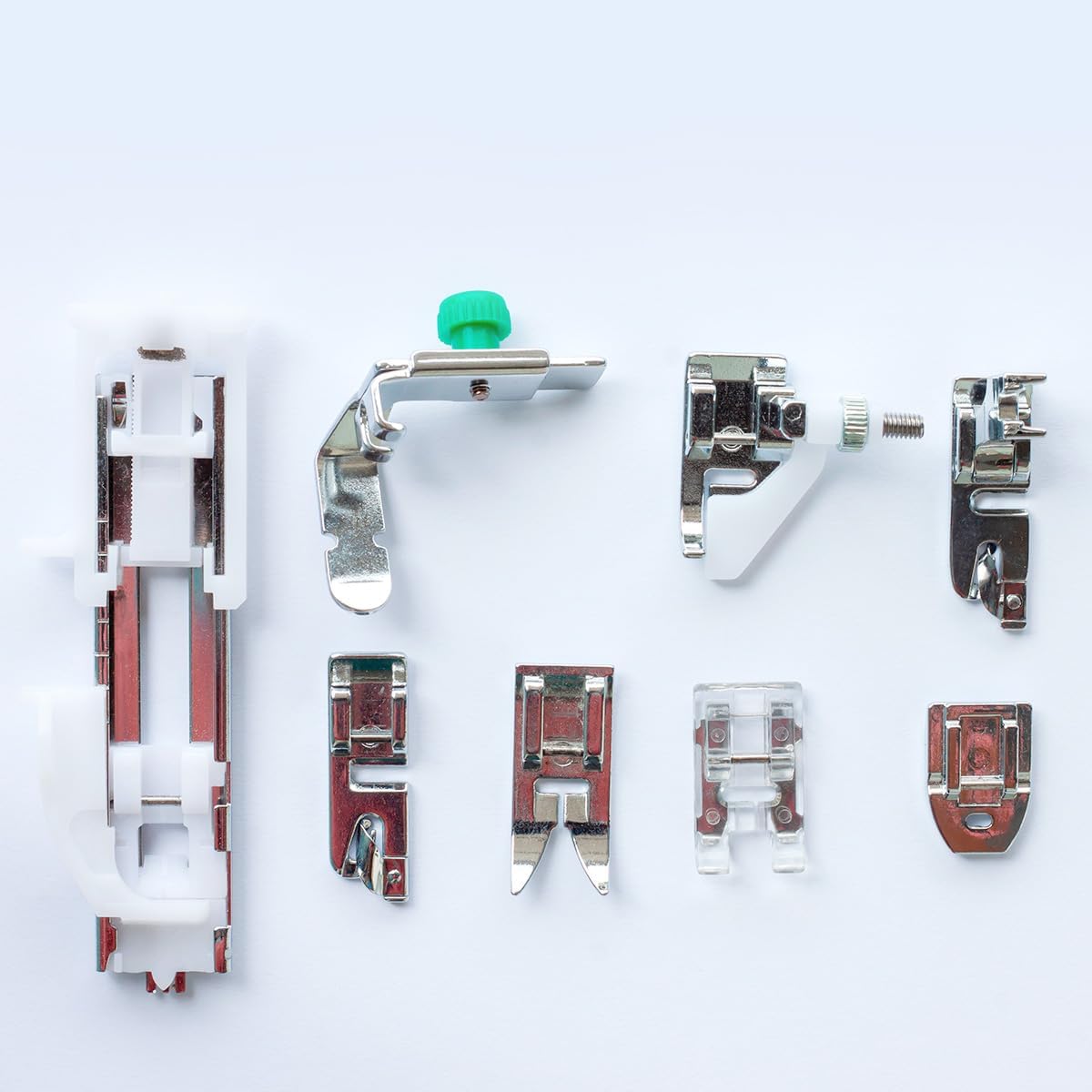 Thumbnail 11 de Cecotec BelleCouture 1500 Essential 💡 Máquina de Coser Portátil