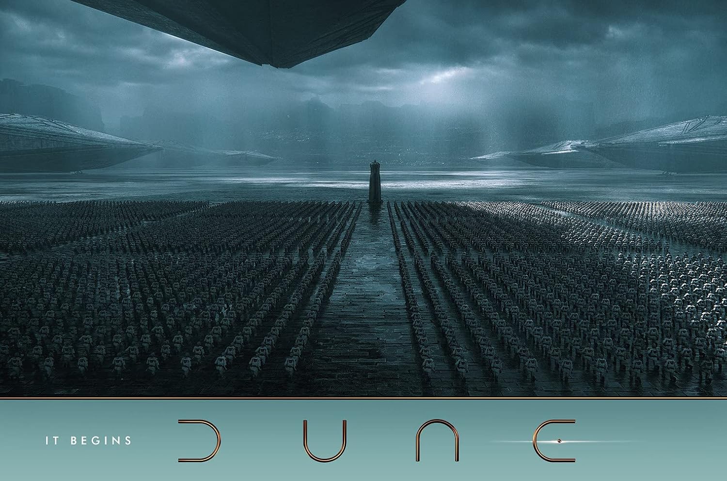 Thumbnail 6 de Dune (3D) two-disc film with English, French, German and Spanish audio