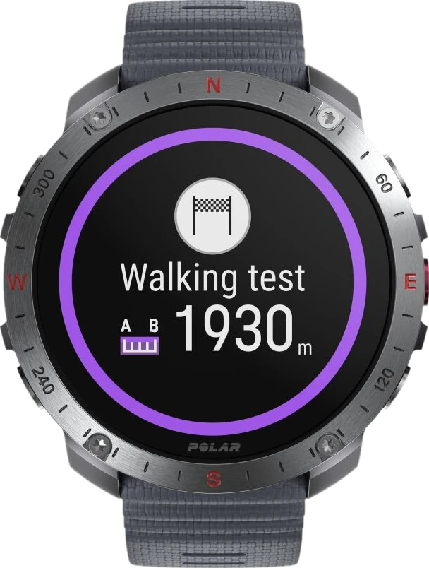 Thumbnail 17 de Polar Grit X 2 Pro Silber – Outdoor-Smartwatch im Detail