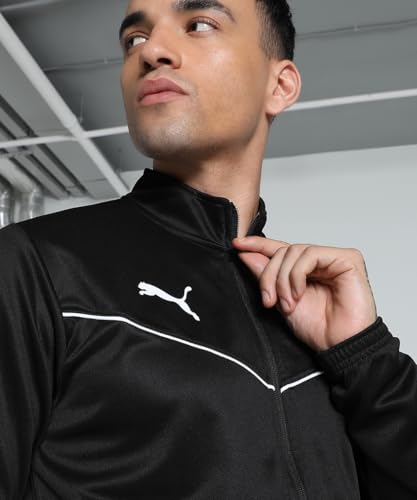 Detalle de PUMA Teamrise All Weather Jacket veste de survêtement homme ⚙