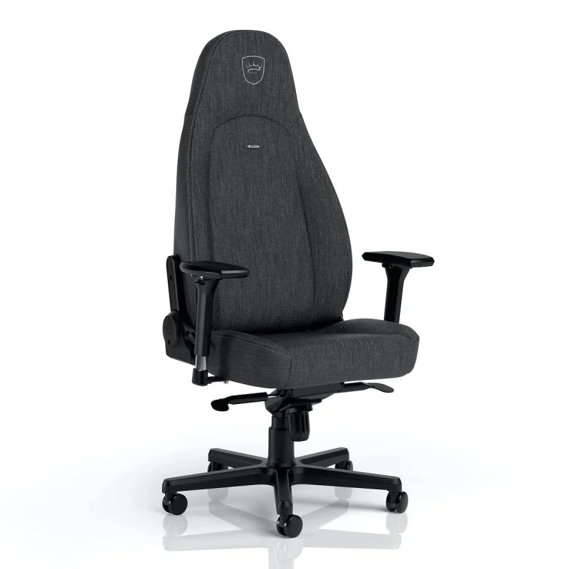 Detalle de Noblechair Icon TX - Silla Gaming Antracita