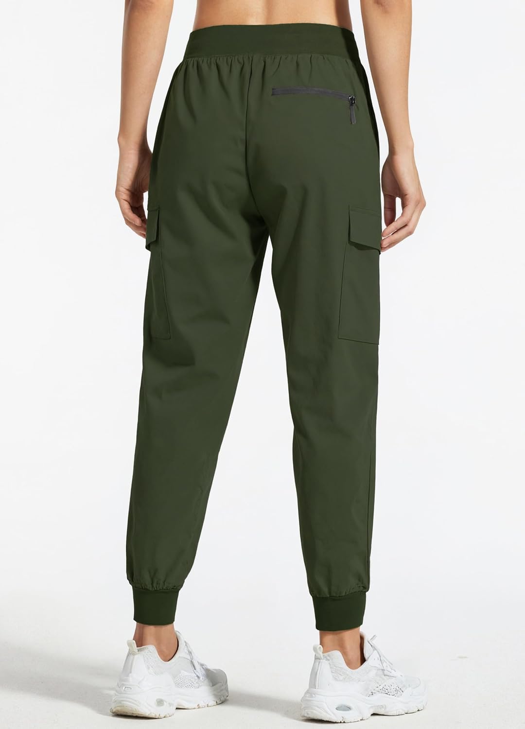 Detalle 1 de Libin Women's Cargo Joggers