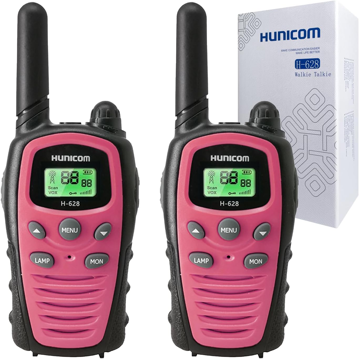 Thumbnail 6 de Walkie Talkies for Adults 5 km range